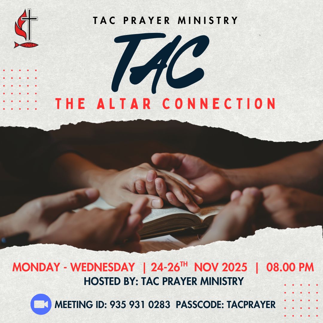 TAC Prayer Nov2025