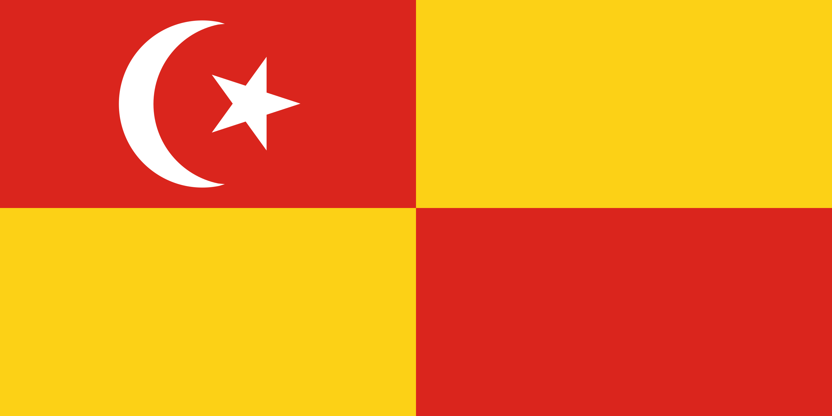 kedah flag