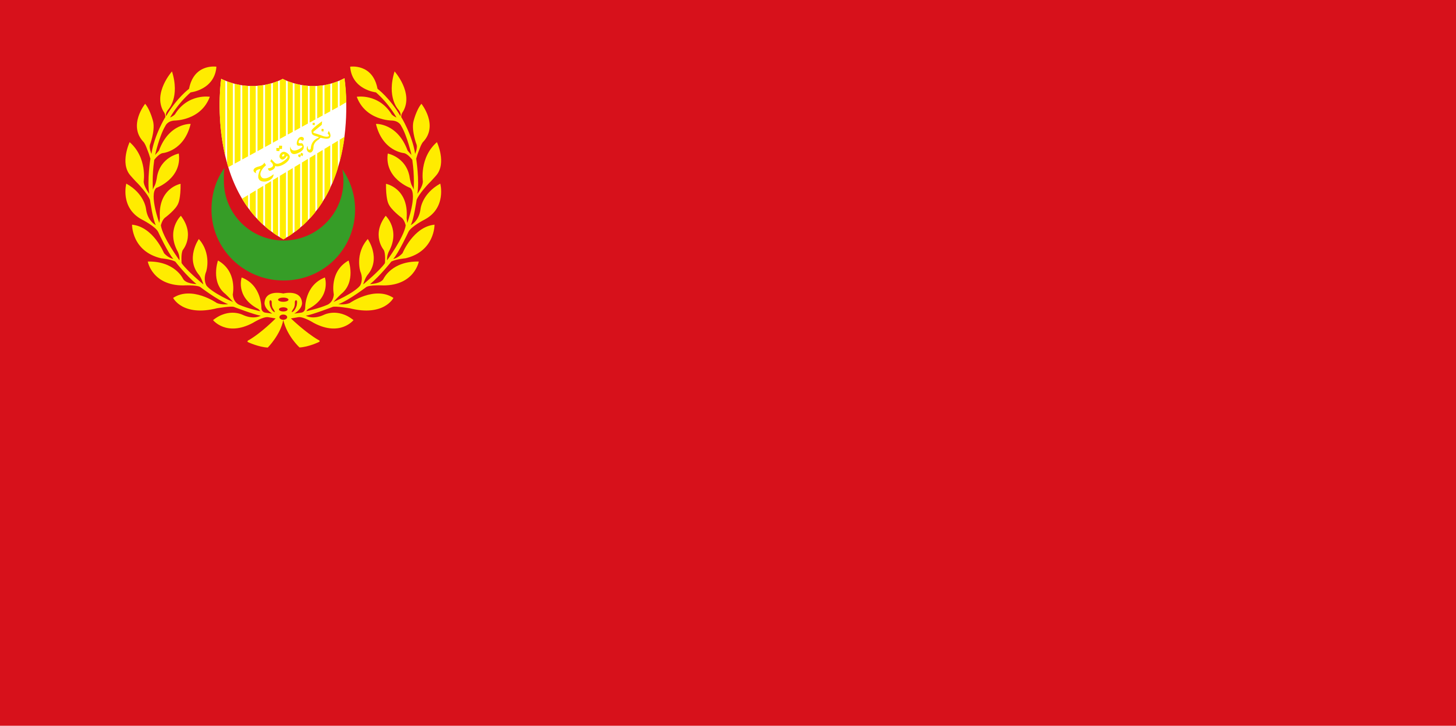 kedah flag