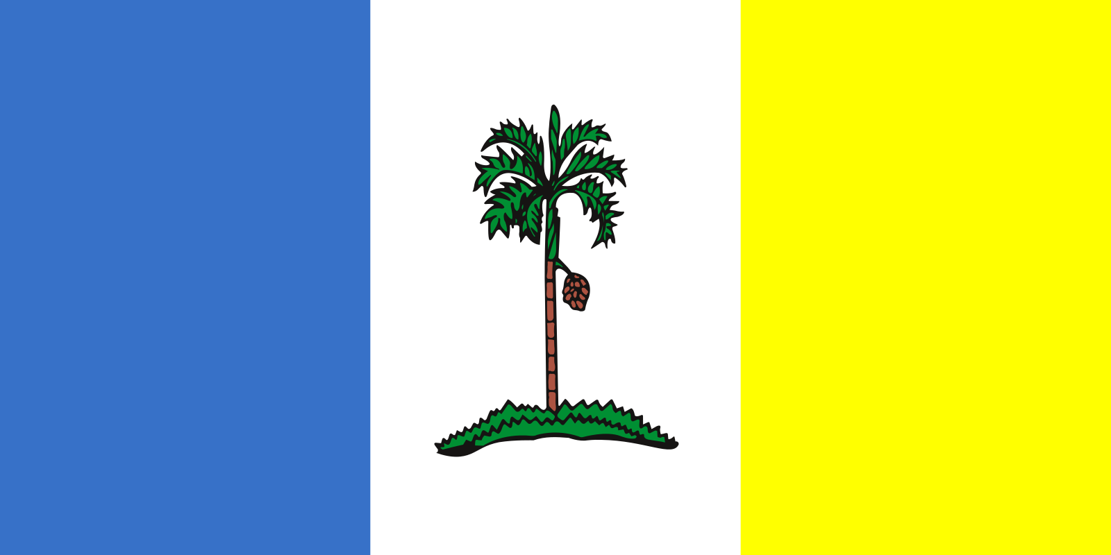penang flag